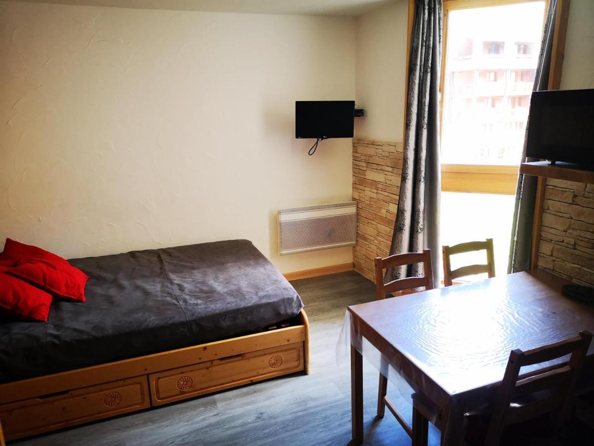 Myhome - Borsat 26 - Beau Studio 4Pax Sur Les Pistes Tignes Kültér fotó