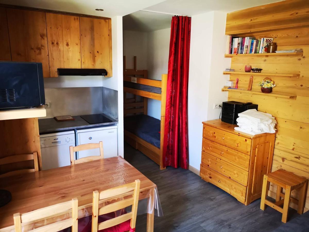 Myhome - Borsat 26 - Beau Studio 4Pax Sur Les Pistes Tignes Kültér fotó