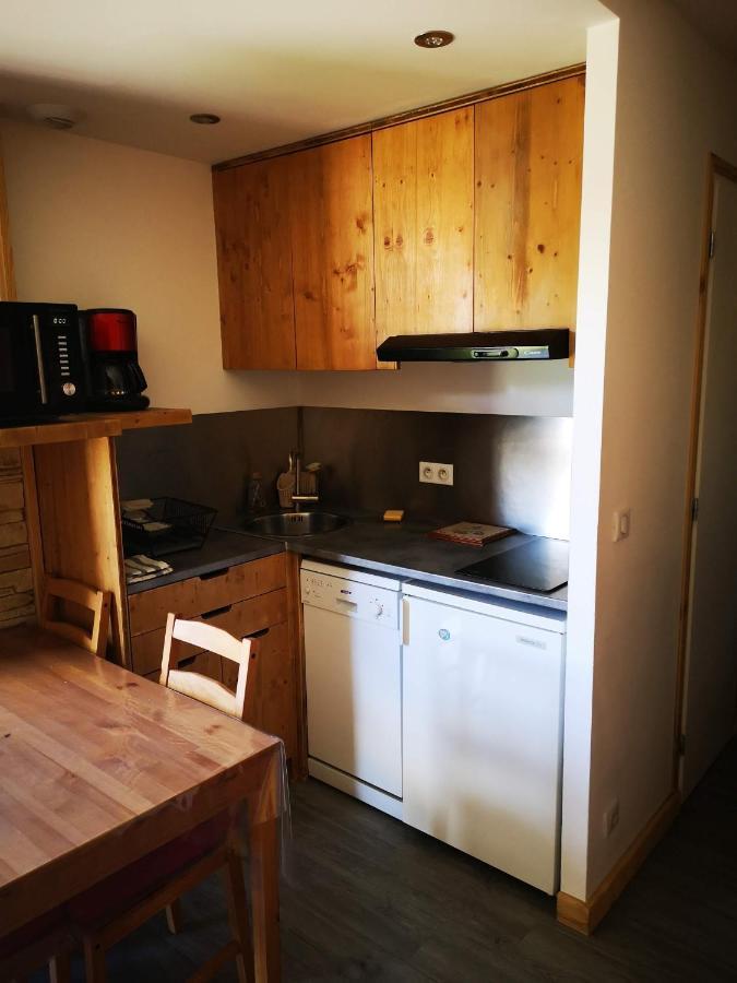 Myhome - Borsat 26 - Beau Studio 4Pax Sur Les Pistes Tignes Kültér fotó
