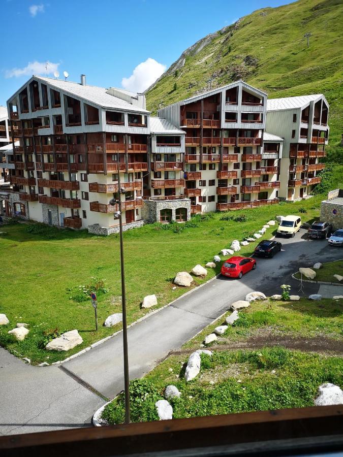 Myhome - Borsat 26 - Beau Studio 4Pax Sur Les Pistes Tignes Kültér fotó