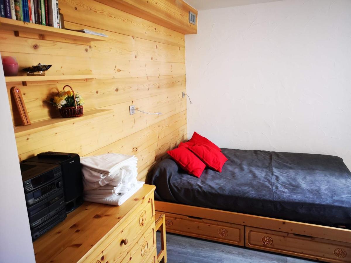 Myhome - Borsat 26 - Beau Studio 4Pax Sur Les Pistes Tignes Kültér fotó