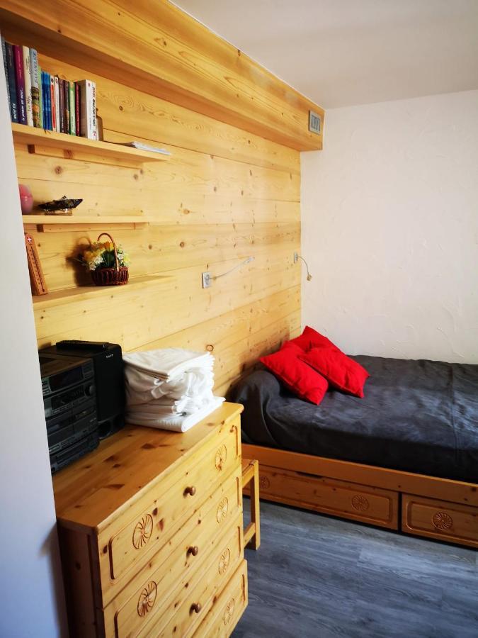 Myhome - Borsat 26 - Beau Studio 4Pax Sur Les Pistes Tignes Kültér fotó